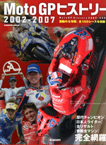 MotoGP History 2002-2007